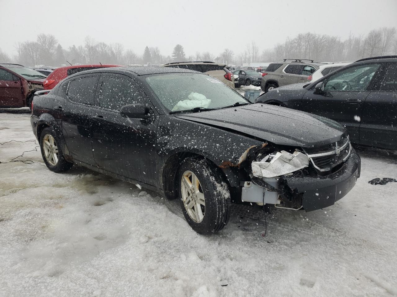 2010 Dodge Avenger - Image 4