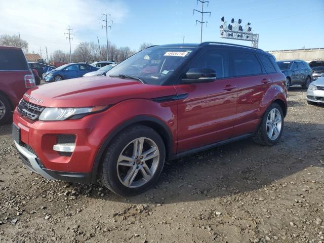 2012 Land Rover Range Rover Evoque Dynamic Premium