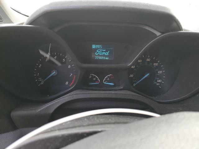 2018 FORD TRANSIT CONNECT XL  