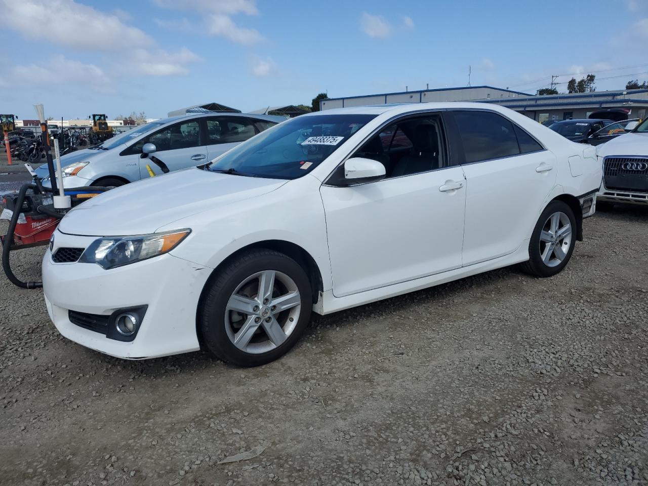 2012 Toyota Camry Base for Sale in San Diego, CA - Rear End