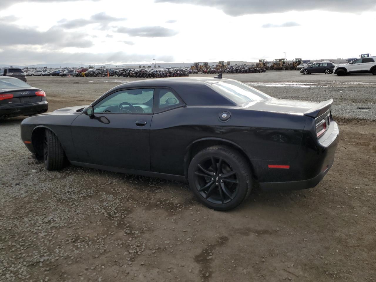 2017 Dodge Challenger - Image 2