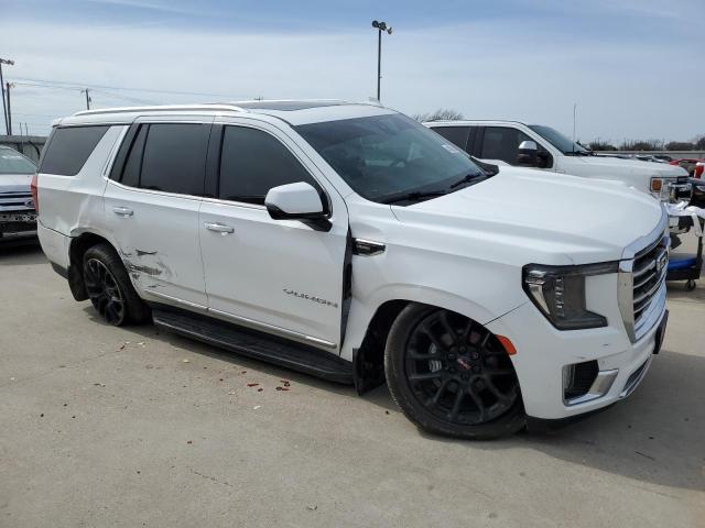  GMC YUKON 2022 Biały
