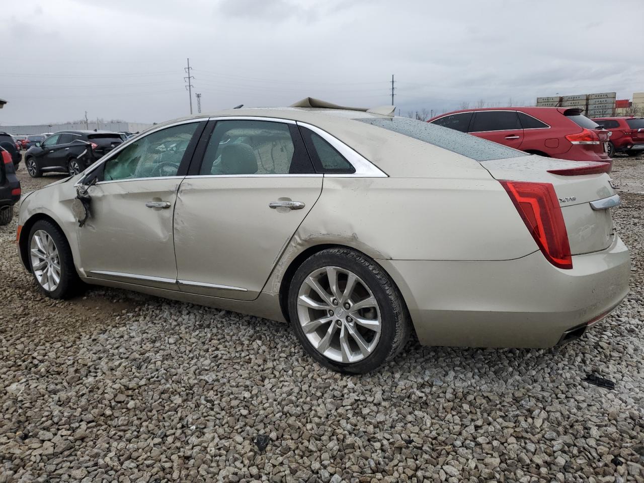 2016 Cadillac XTS - Image 2