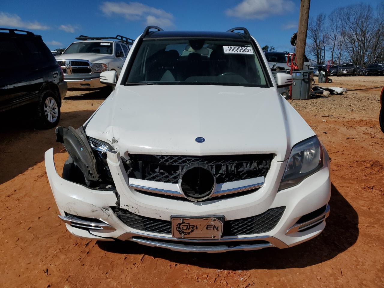 2014 Mercedes-Benz GLK-klasse - Image 5