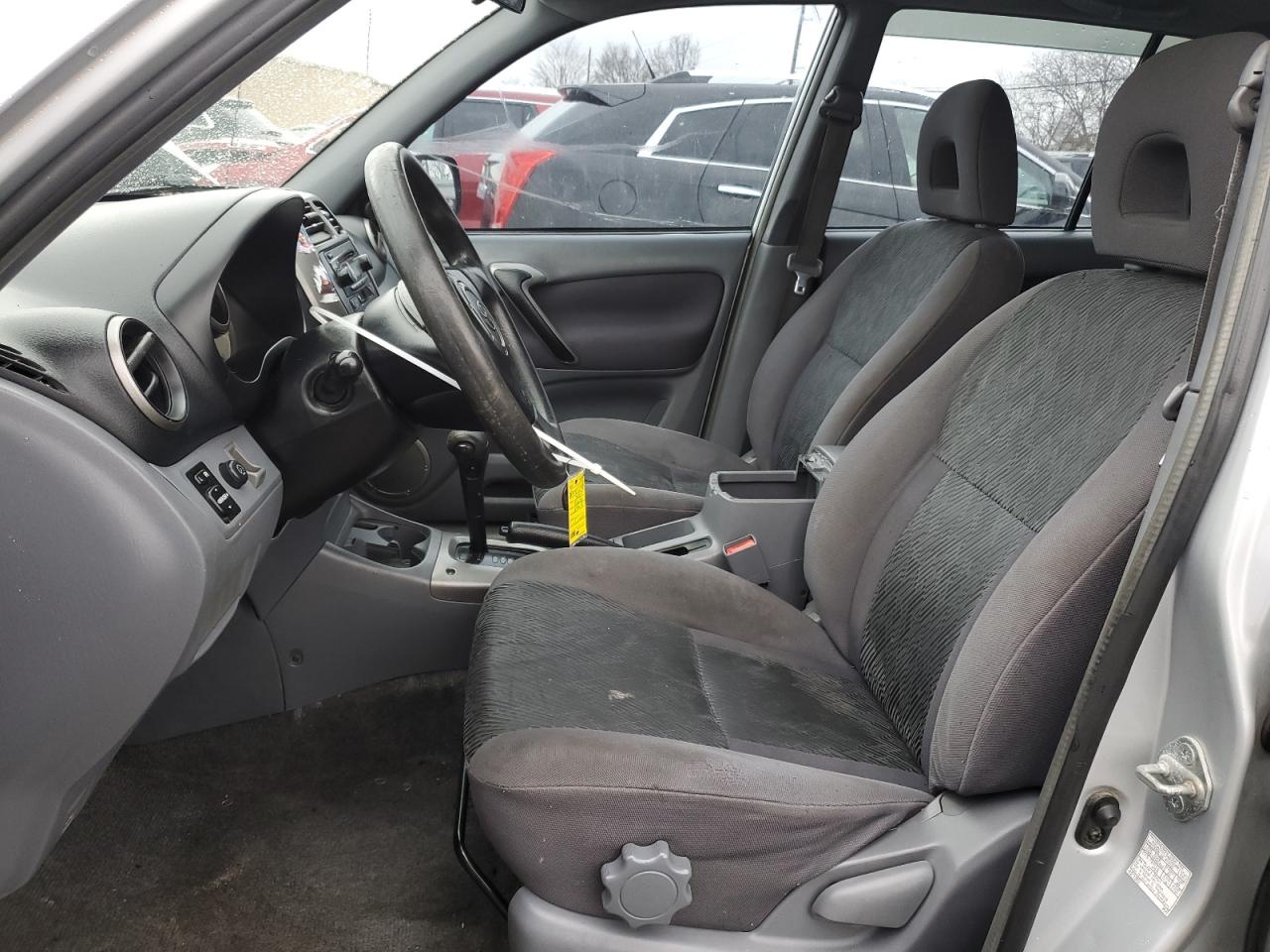 2003 Toyota RAV 4 - Image 7