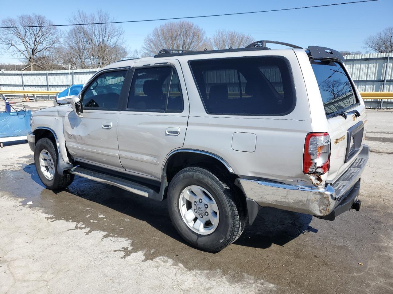 1999 Toyota 4Runner - Image 2