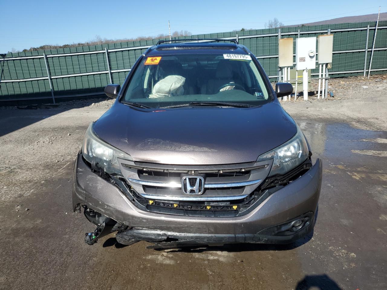 2012 Honda CR-V - Image 5