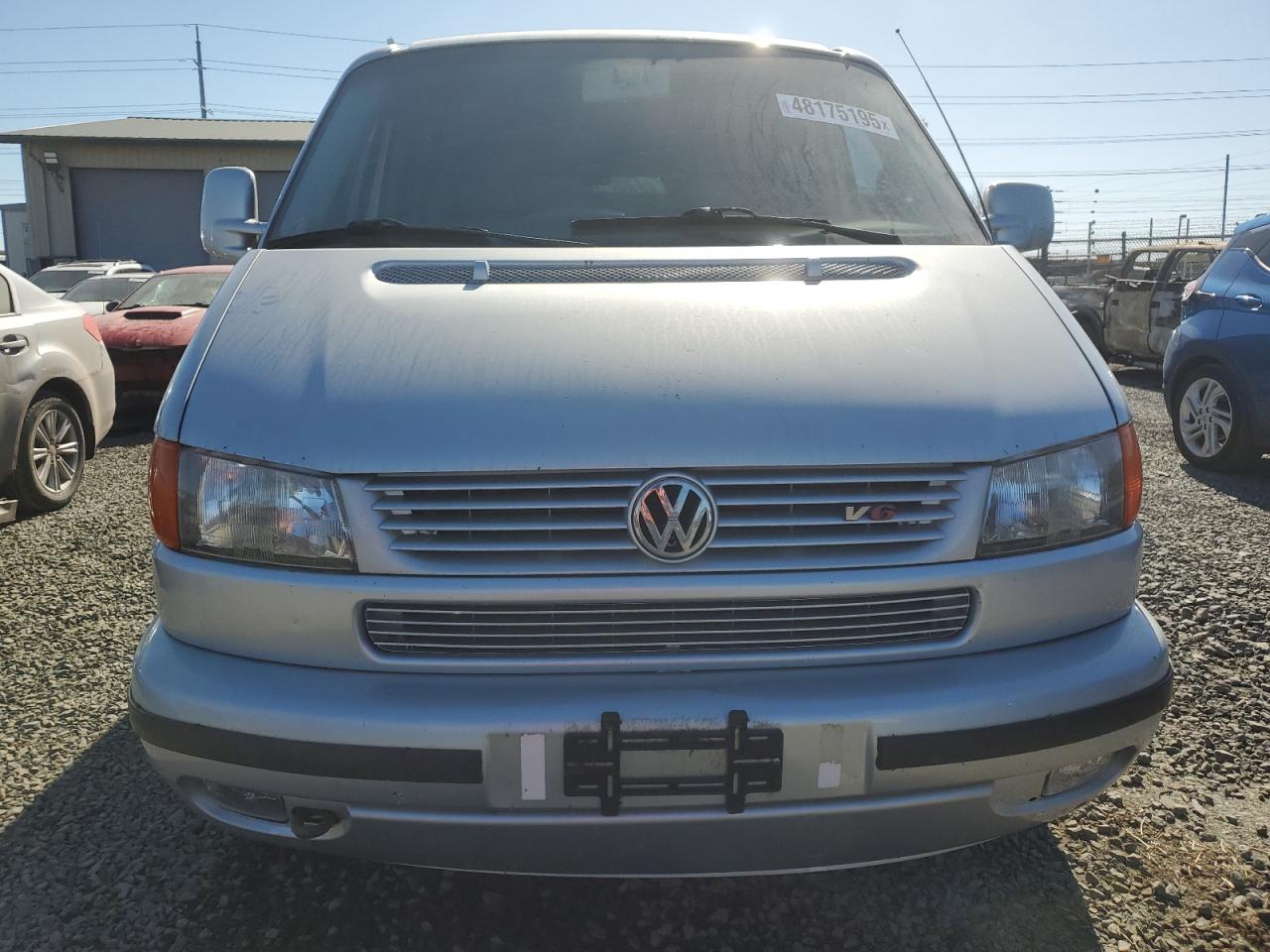 2001 Volkswagen EuroVan - Image 5