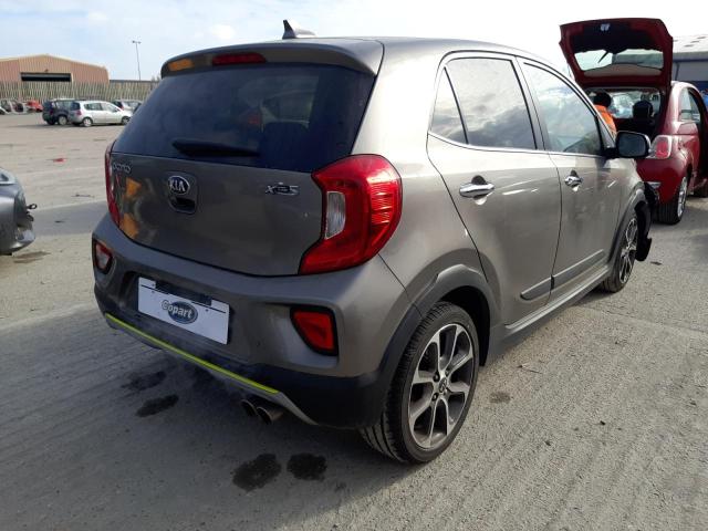 2019 KIA PICANTO X-