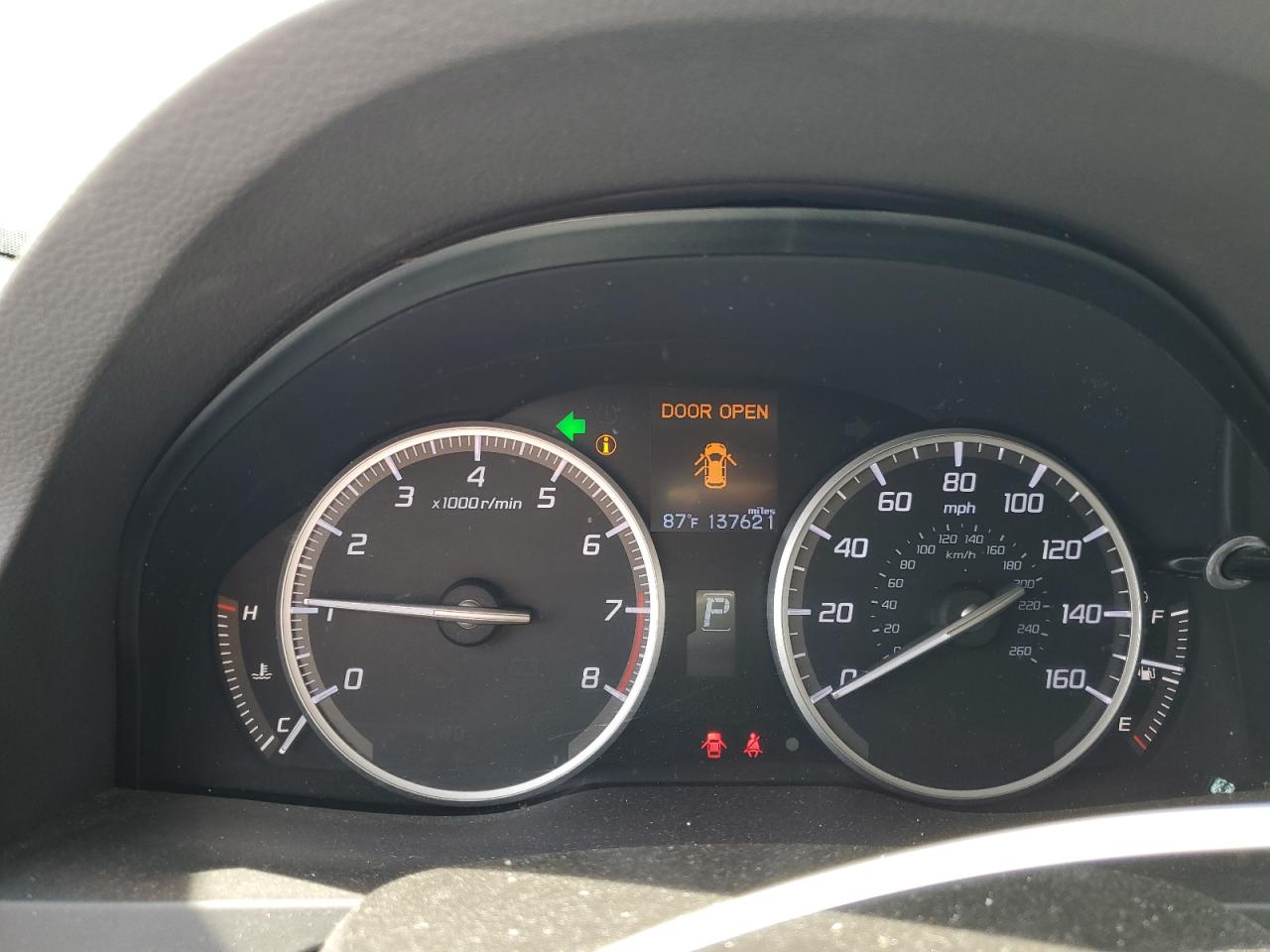 2017 Acura RDX - Image 9