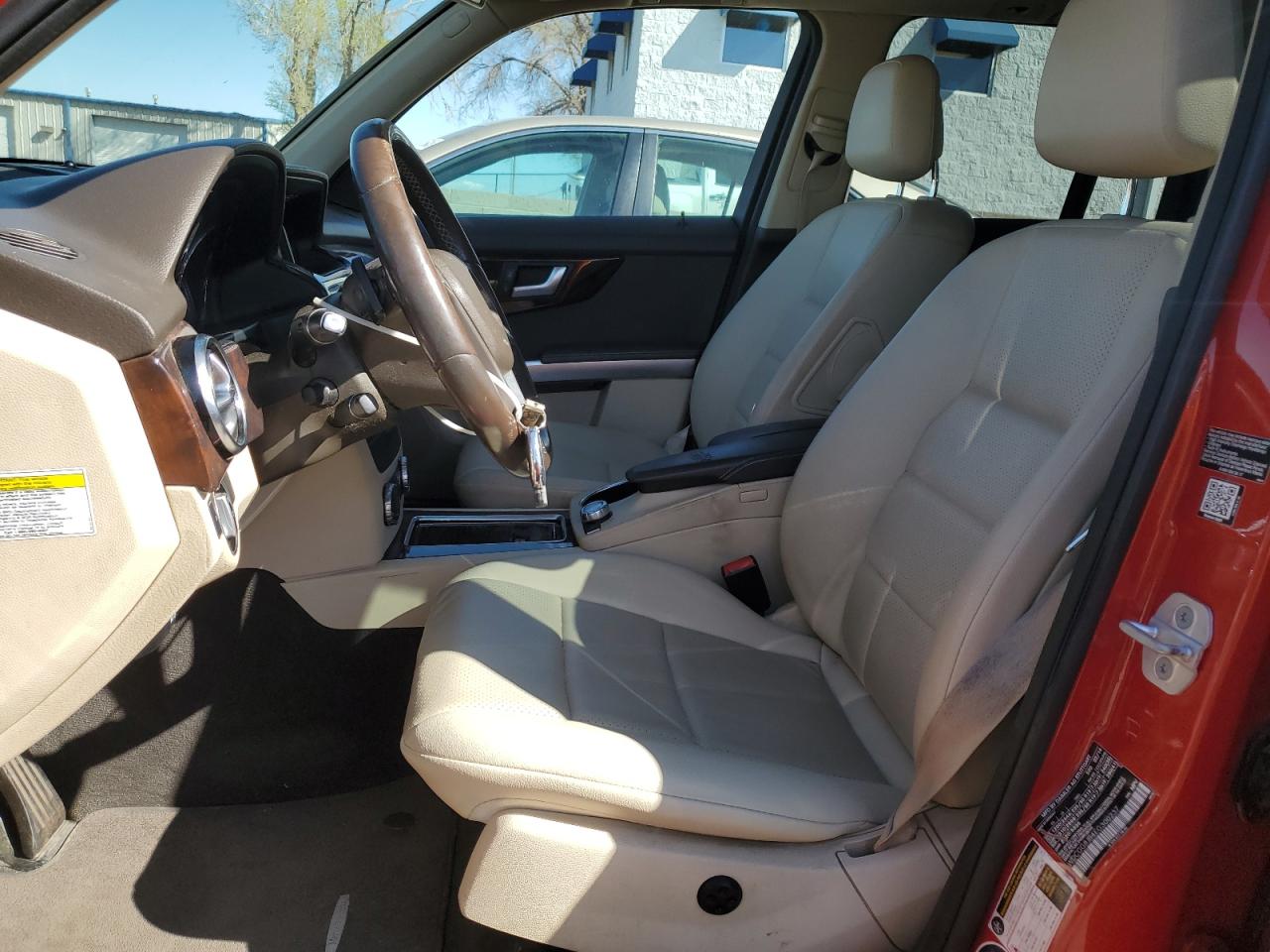 2014 Mercedes-Benz GLK-klasse - Image 7