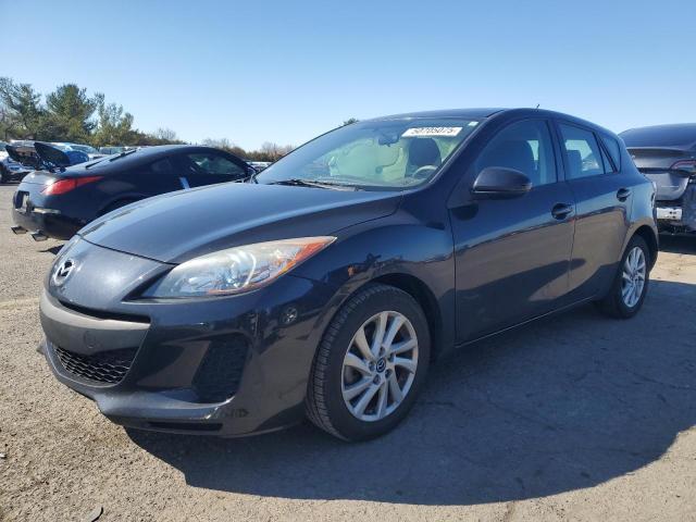 2013 Mazda 3 I