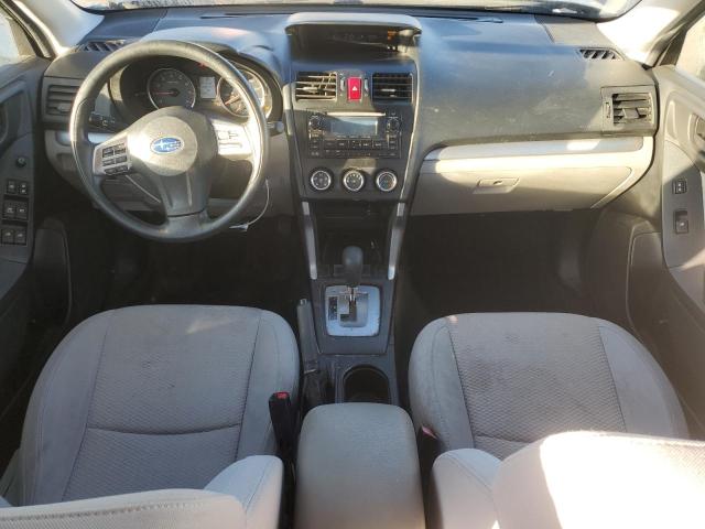  SUBARU FORESTER 2014 Зеленый