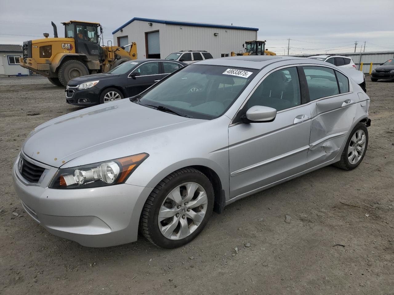 2009 Honda Accord - Image 1