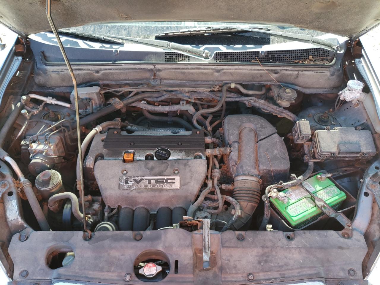 2005 Honda CR-V - Image 12
