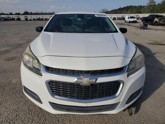  CHEVROLET MALIBU 2014 White