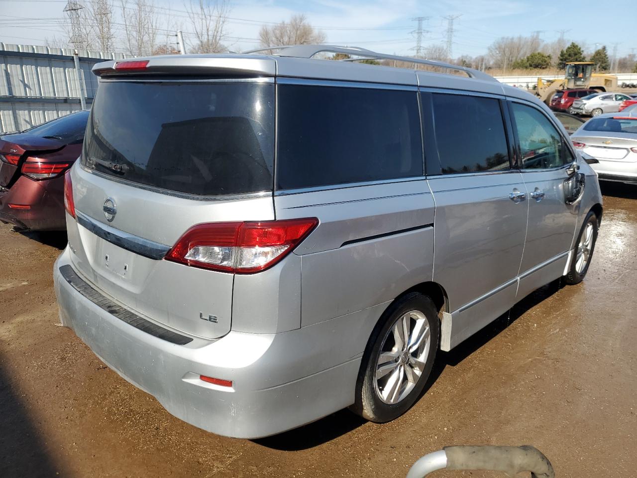 2011 Nissan Quest - Image 3
