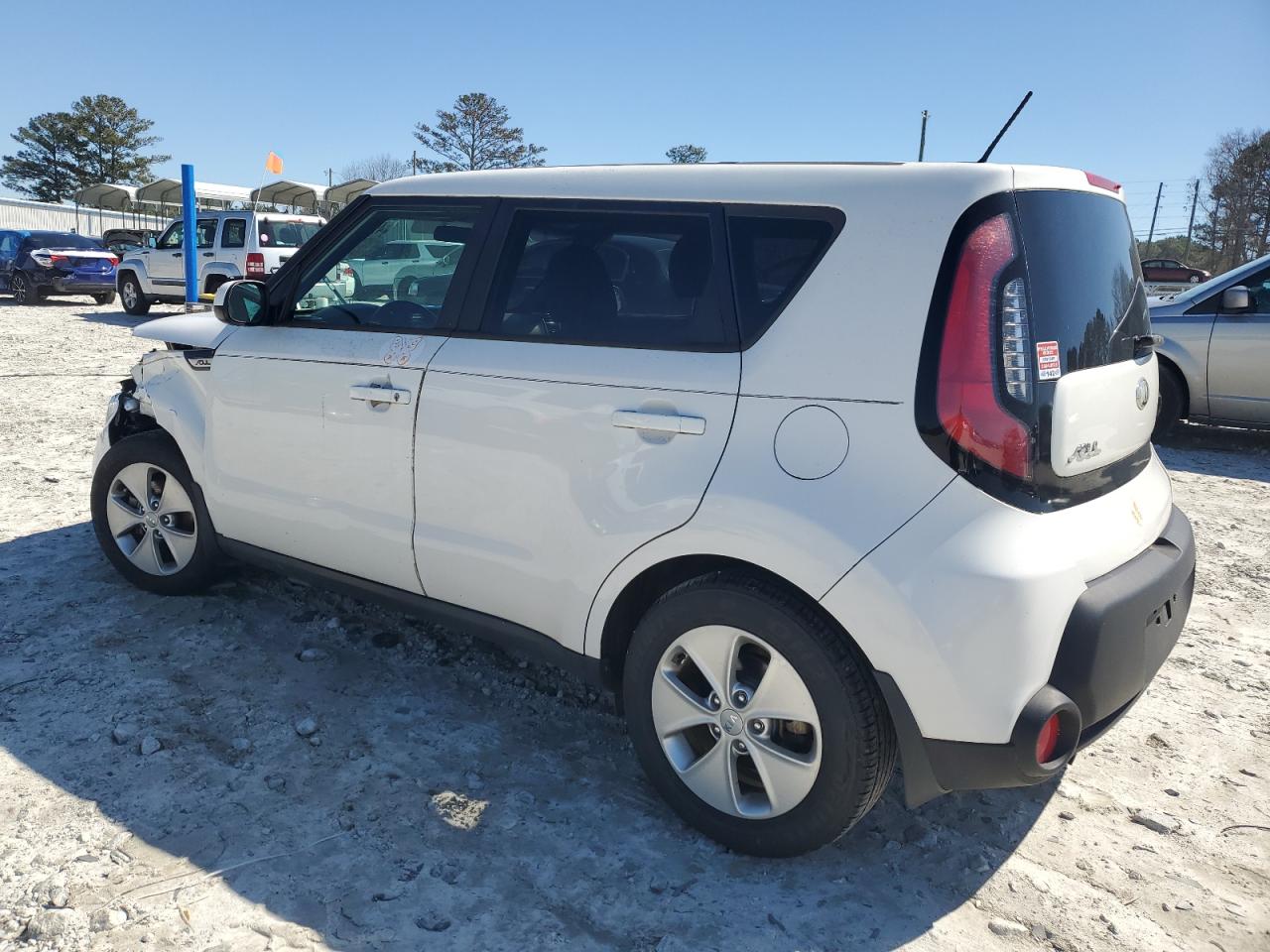2016 Kia Soul - Image 2