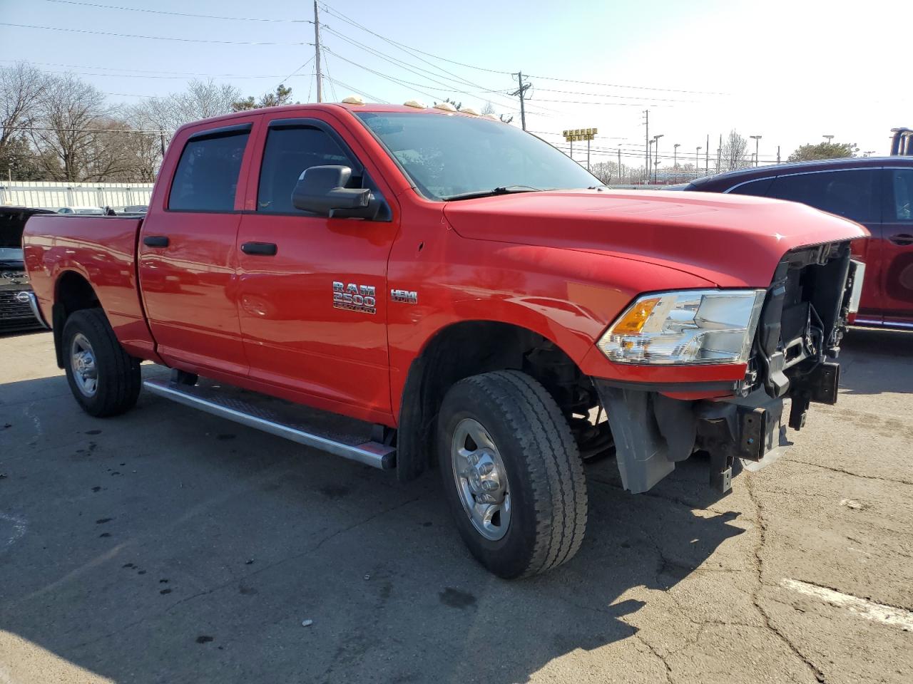 2013 RAM 2500 - Image 4