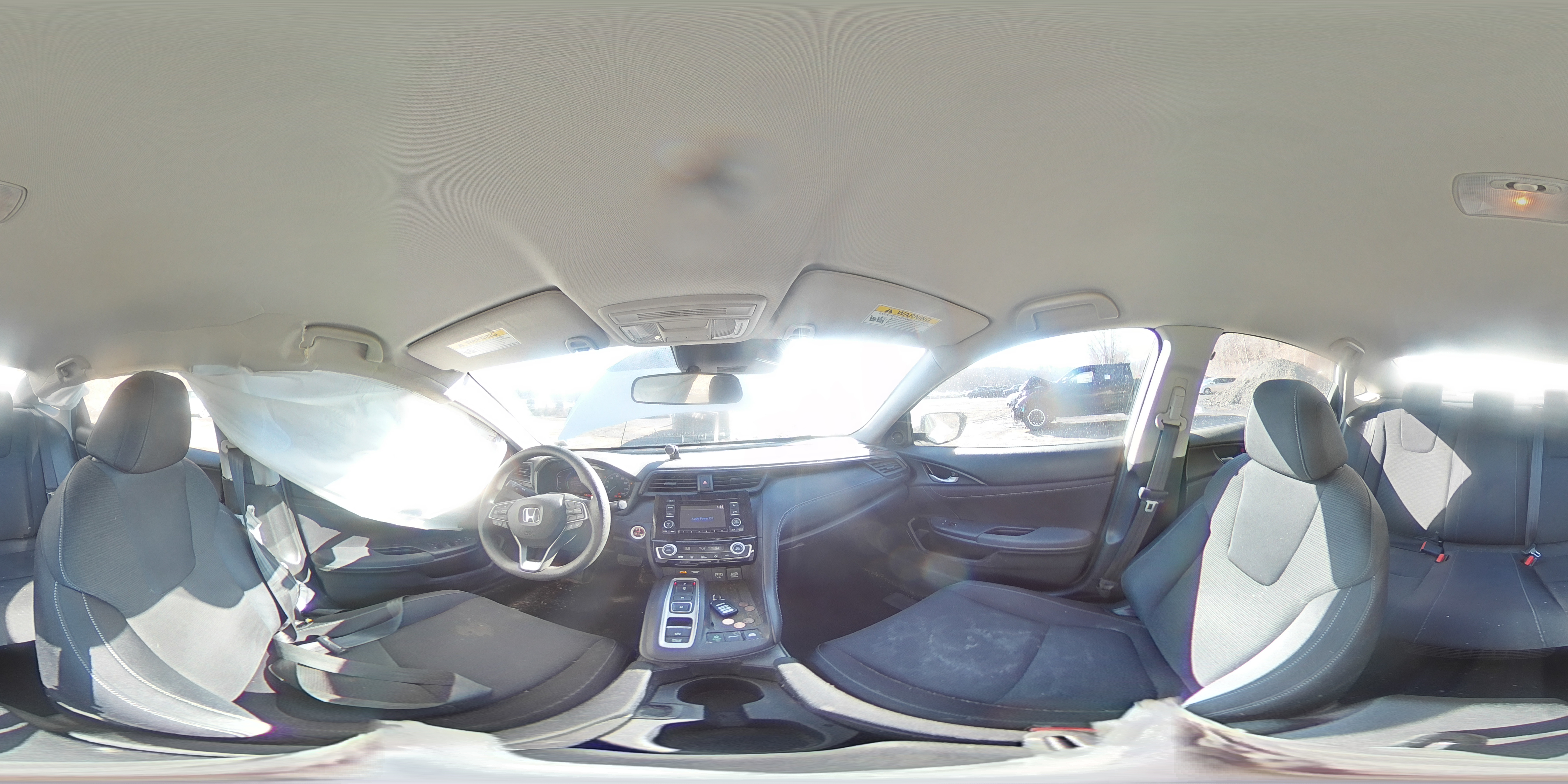 2019 Honda Insight - Image 12