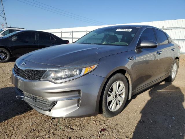 2018 Kia Optima Lx