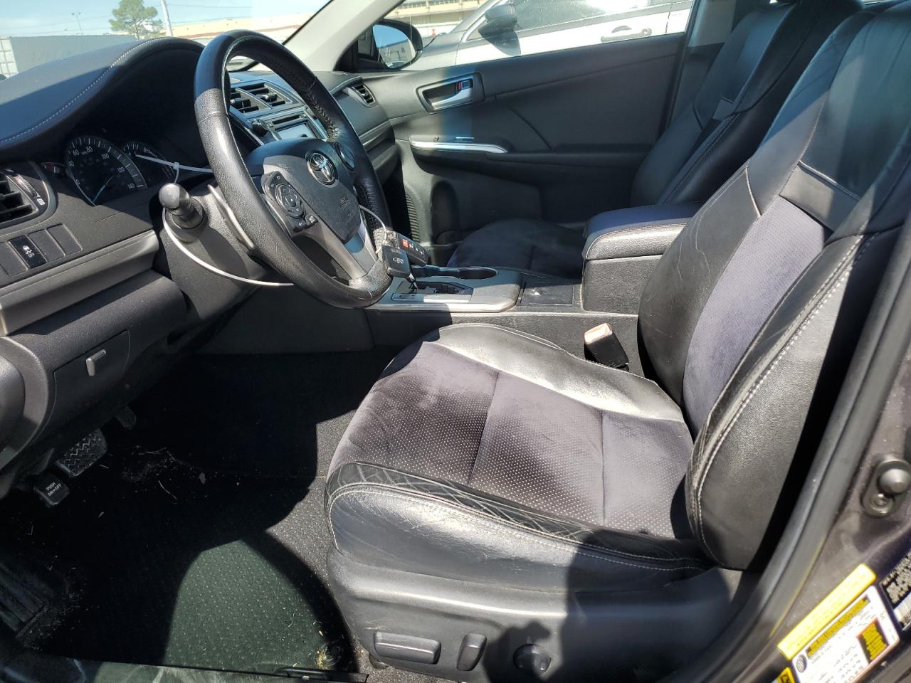 2012 Toyota Camry - Image 7