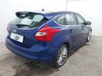 2014 FORD FOCUS ZETE for sale at Copart GLOUCESTER