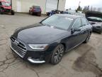 2021 Audi A4 Premium 40 للبيع في Woodburn، OR - Undercarriage
