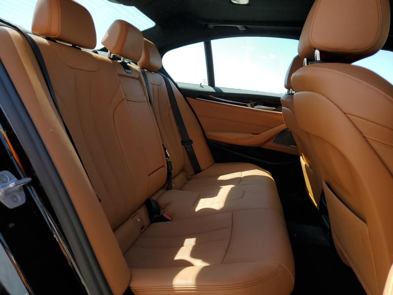 2021 BMW 5er - Image 10