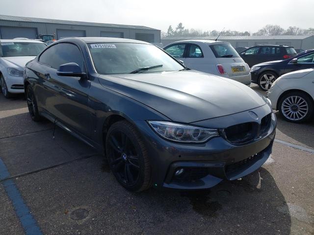 2014 BMW 420D M SPO