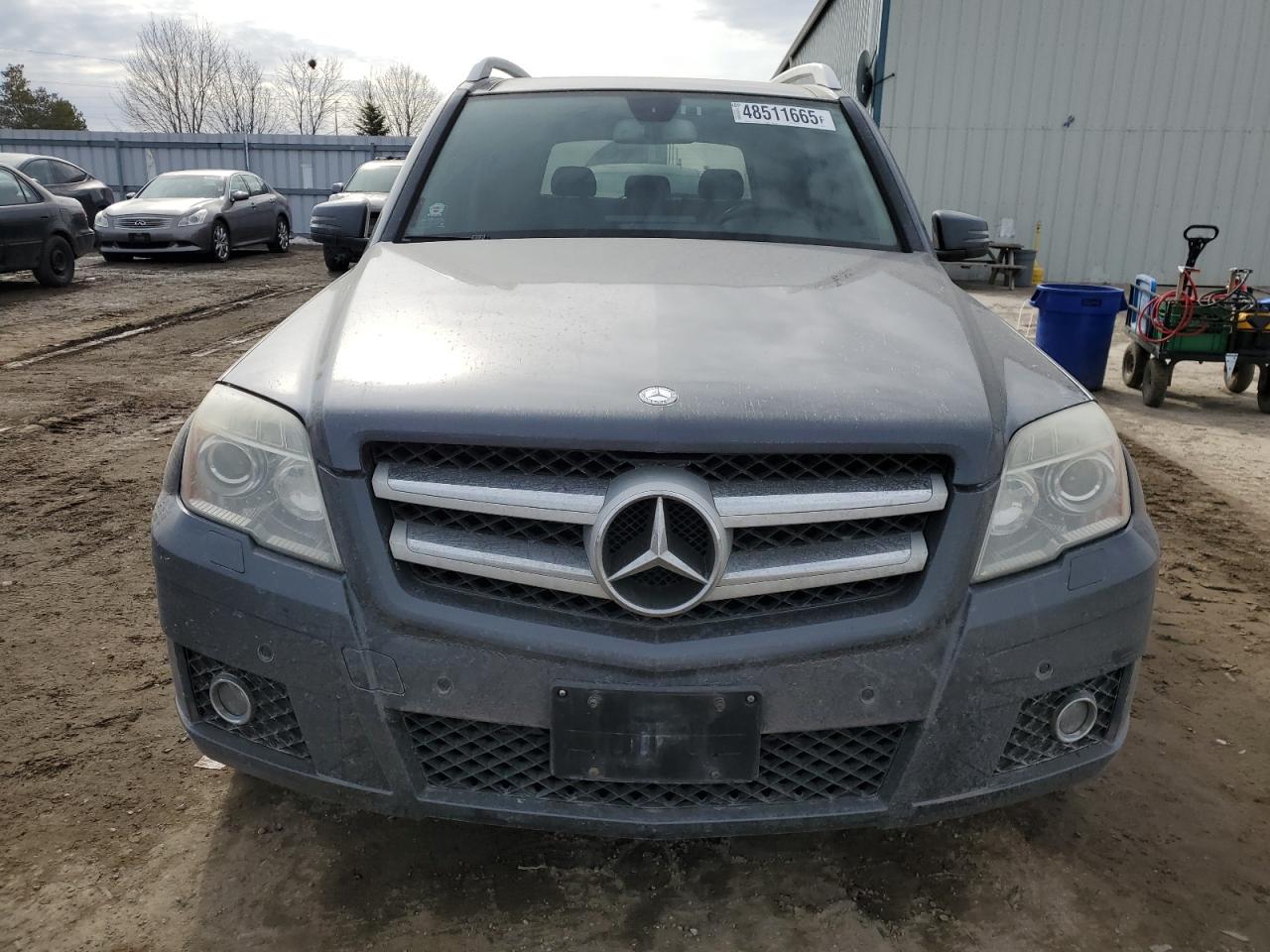 2010 Mercedes-Benz GLK-klasse - Image 5