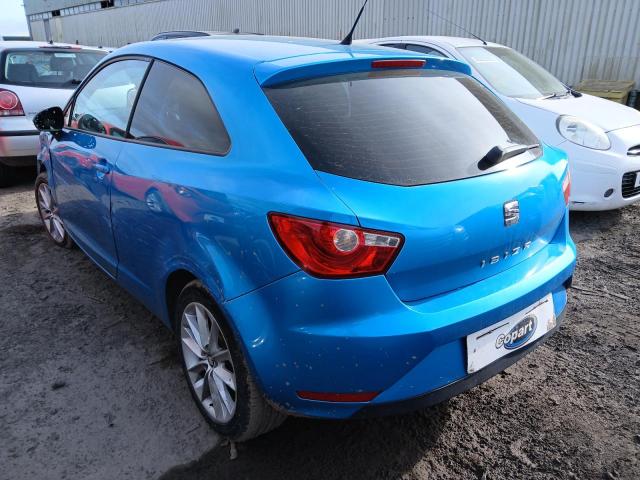 2015 SEAT IBIZA TOCA