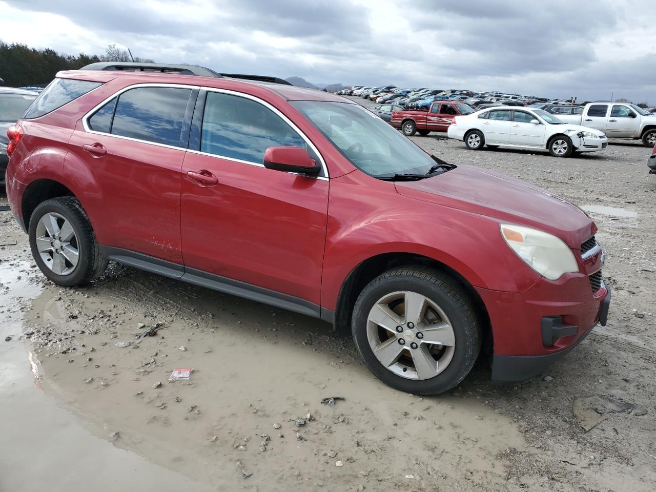 2013 Chevrolet Equinox - Image 4