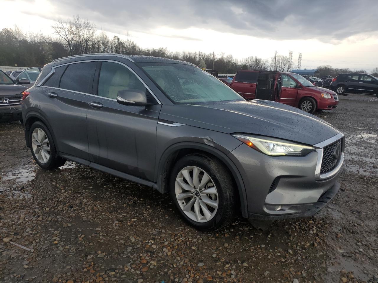 2019 Infiniti QX50 - Image 4