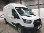 2022 FORD TRANSIT 35 for sale at Copart EAST KILBRIDE