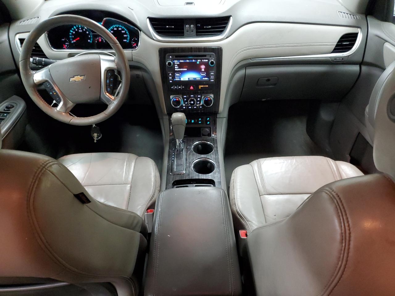 2014 Chevrolet Traverse - Image 8