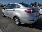 2016 Ford Fiesta Se de vânzare în Rancho Cucamonga, CA - Side