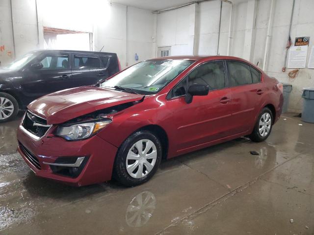 2016 Subaru Impreza 
