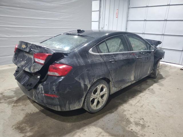  CHEVROLET CRUZE 2019 Black