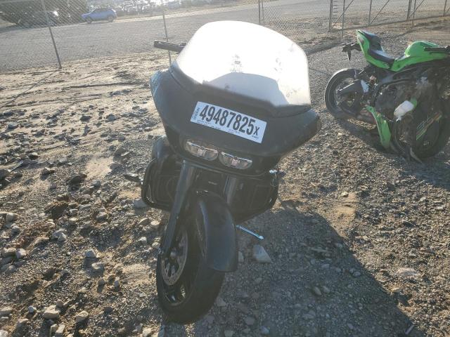  HARLEY-DAVIDSON FLTRK 2021 Чорний