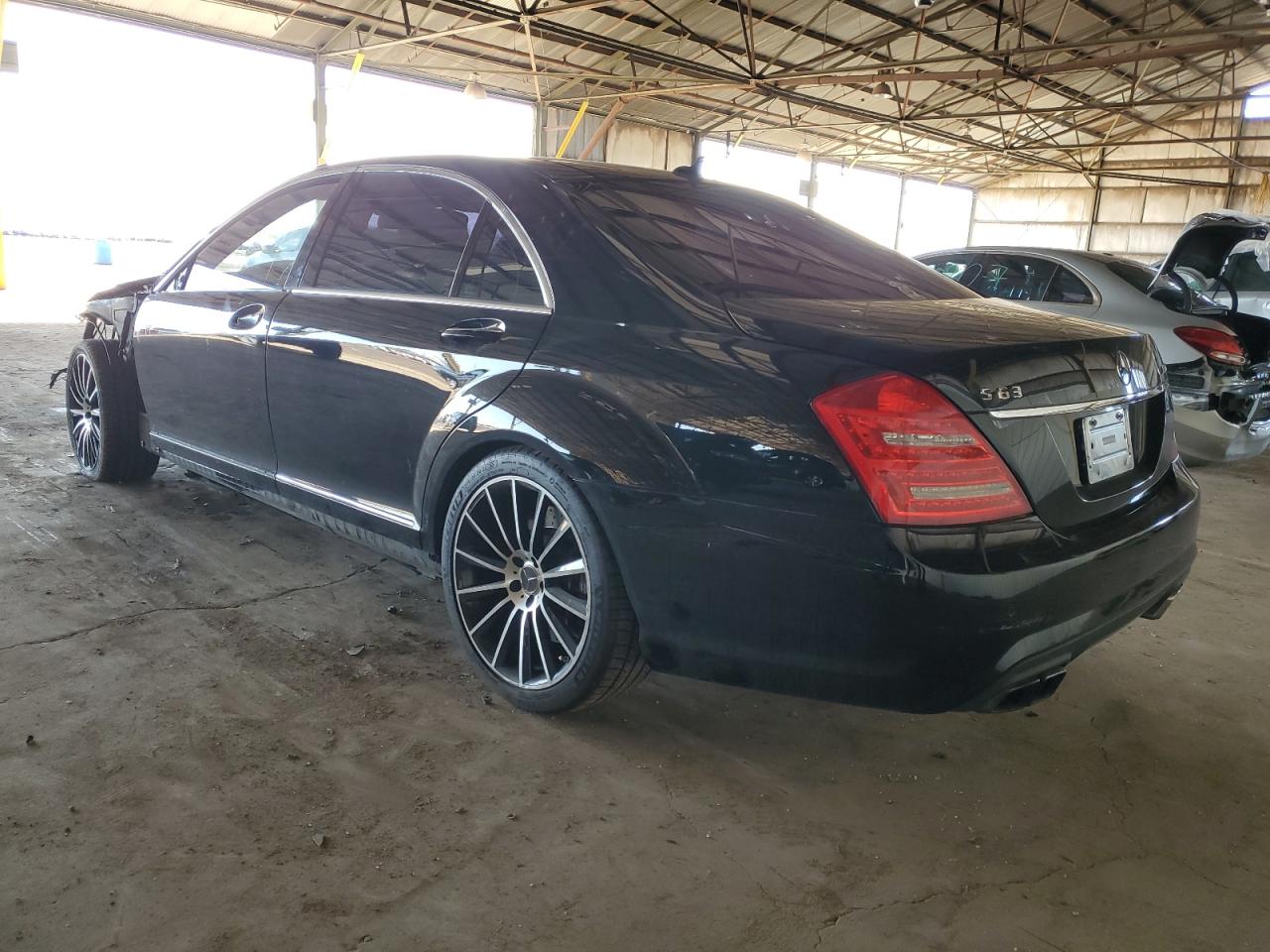 2011 Mercedes-Benz S-klasse - Image 2