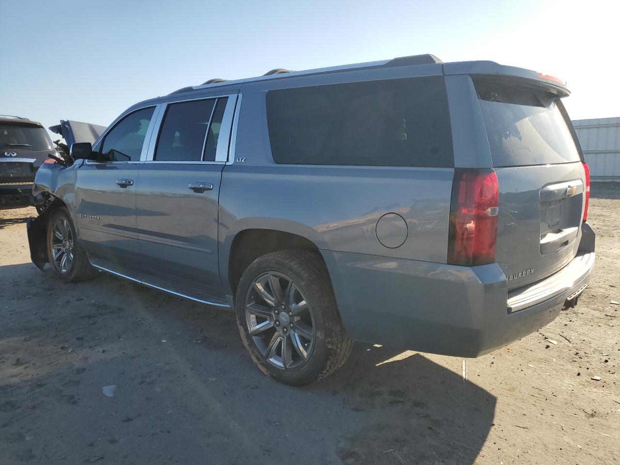 2015 Chevrolet Suburban - Image 2
