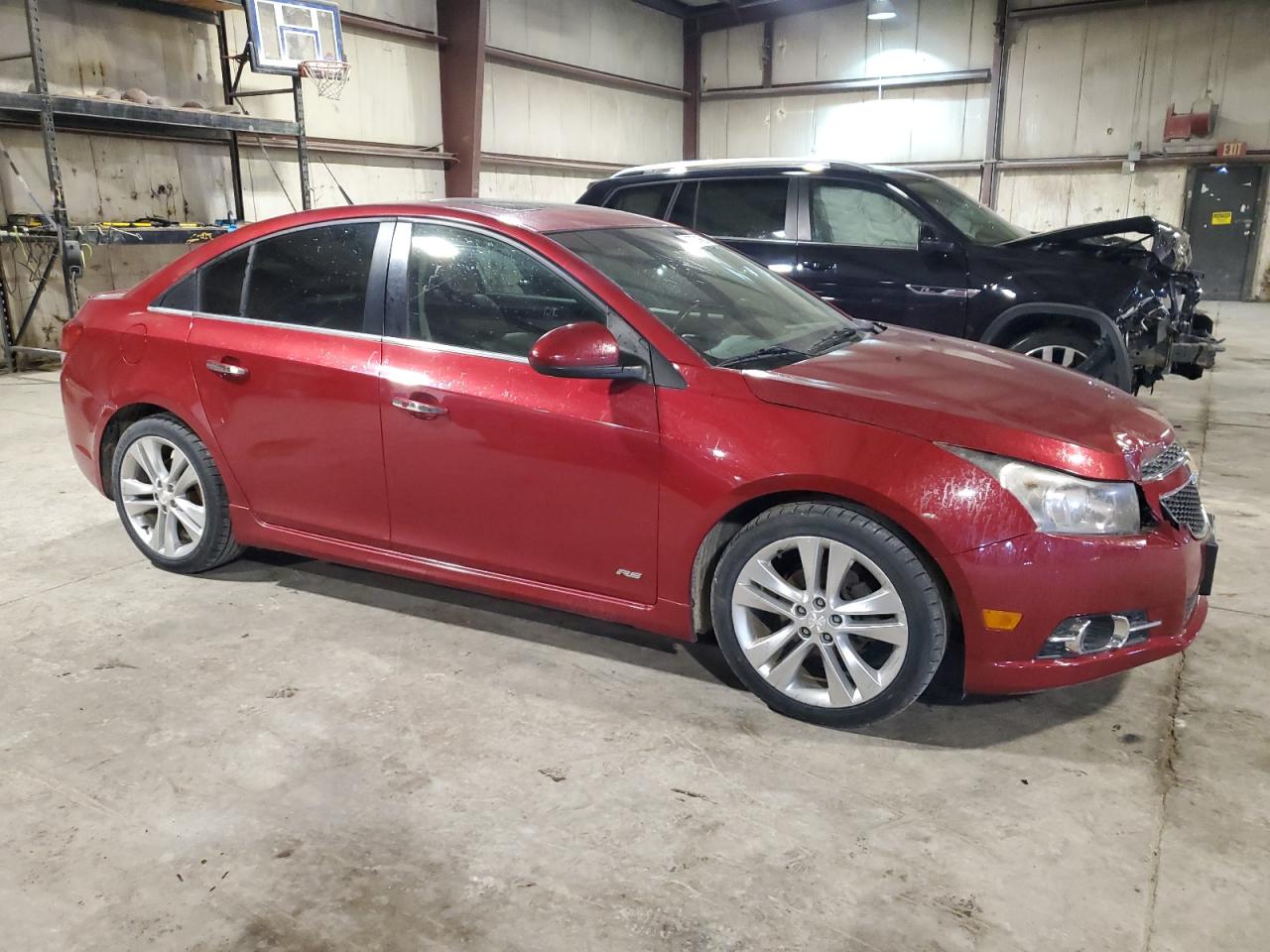 2012 Chevrolet Cruze - Image 4