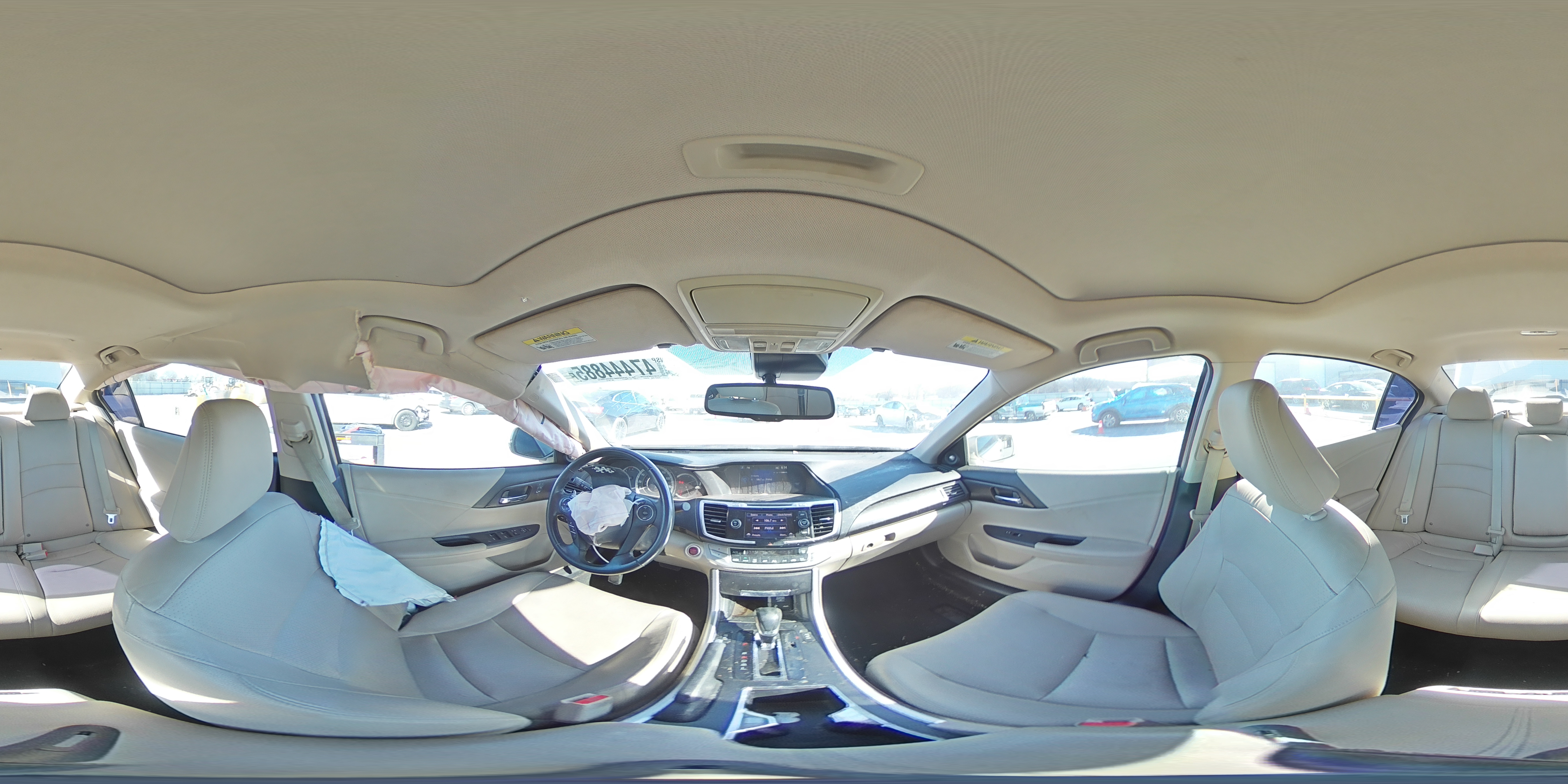 2014 Honda Accord - Image 12
