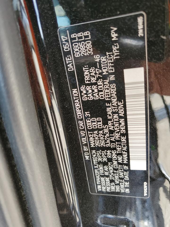 2018 Volvo XC90 - Image 16