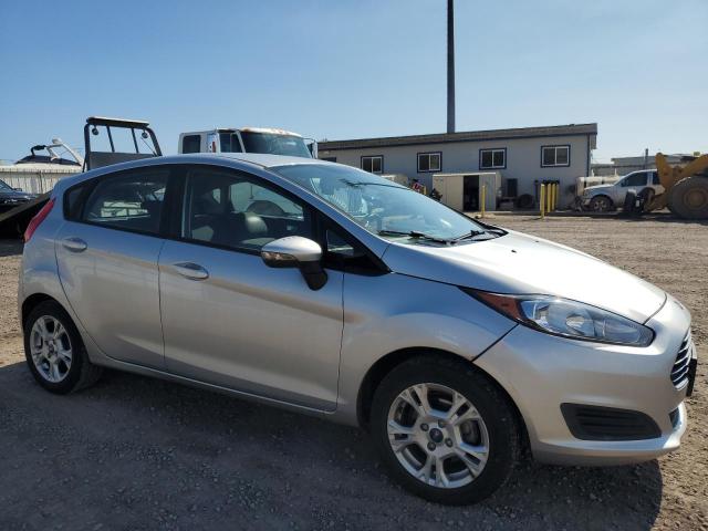 FORD FIESTA 2014 Srebrny