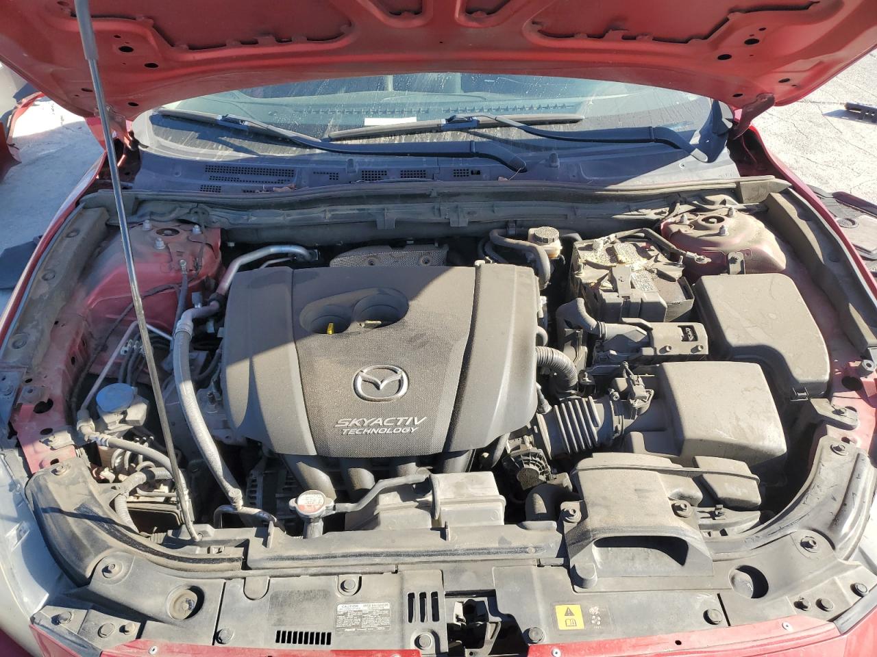 2015 Mazda 3 - Image 12