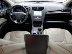 2018 Ford Fusion Titanium/Platinum de vânzare în Arlington, WA - Front End