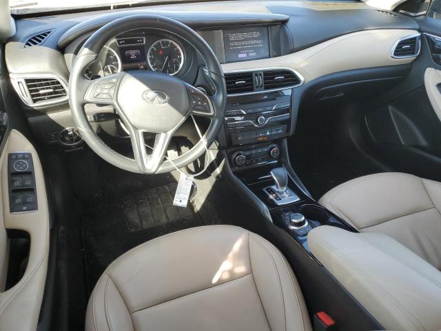  INFINITI QX30 2018 Белый