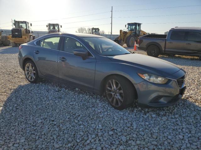 Sedans MAZDA 6 2014 Szary